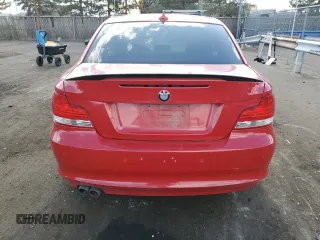 2009 BMW 1 Series 128i with VIN WBAUP93599VF48992, listed as a Copart auction lot 78264834 with Not provided miles and Clean title. Bid and sale history available at DreamBid. Image 6.