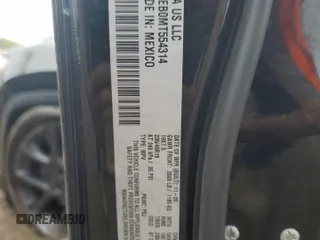 2021 Jeep Compass 80th Anniversary с VIN 3C4NJDEB0MT554314, выставлен на аукционе Copart как лот 56563225 с пробегом 39 655 миль миль и Списание • Salvage title. История ставок и продаж доступна на DreamBid. Изображение 13.