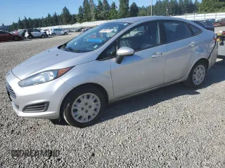 2018 Ford Fiesta S с VIN 3FADP4AJ8JM100220, выставлен на аукционе Copart как лот 58964775 с пробегом 79 015 миль миль и Списание • Salvage title. История ставок и продаж доступна на DreamBid. Изображение 1.