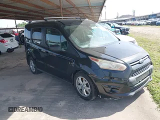 2014 Ford Transit Connect XLT с VIN NM0AS8F78E1155010, выставлен на аукционе IAAI как лот 41942338 с пробегом 150 685 миль миль и . История ставок и продаж доступна на DreamBid. Изображение 1.