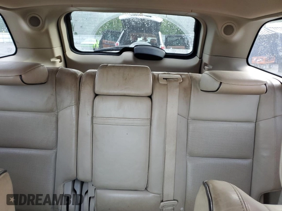 2013 Jeep Grand Cherokee Overland with VIN 1C4RJECG8DC526150, listed as a Copart auction lot 52038775 with 183,813 mi miles and Salvage Title. Bid and sale history available at DreamBid. Image 10.