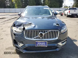 2024 Volvo XC90 Plus Bright Theme с VIN YV4L12PE1R1239942, выставлен на аукционе Copart как лот 53154175 с пробегом 1 089 миль миль и Списание • Salvage title. История ставок и продаж доступна на DreamBid. Изображение 5.