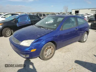 2006 Ford Focus S z VIN 1FAFP31N66W162809, wystawiony jako Copart lot #50741095 z przebiegiem 130 291 mil mil oraz Czysty tytuł • Clean title. Historia ofert i sprzedaży dostępna na DreamBid. Obrazek 1.