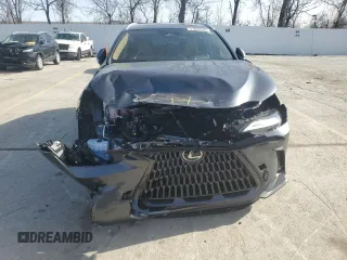 2025 Lexus NX 350h Premium z VIN 2T2GKCEZ8SC048481, wystawiony jako Copart lot #47805105 z przebiegiem Nie podano mil oraz Szkoda całkowita • Salvage title. Historia ofert i sprzedaży dostępna na DreamBid. Obrazek 5.