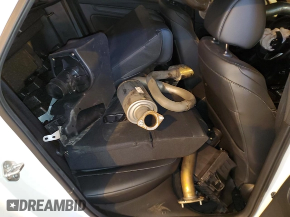 2024 Acura Integra Technology с VIN 19UDE4G79RA023797, выставлен на аукционе Copart как лот 42125905 с пробегом 7 144 миль миль и Списание • Salvage title. История ставок и продаж доступна на DreamBid. Изображение 10.