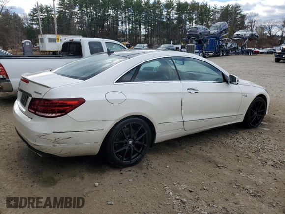 2015 Mercedes-Benz E 400 with VIN WDDKJ6HB6FF304248, listed as a Copart auction lot 80417994 with 153,654 mi miles and Clean title. Bid and sale history available at DreamBid. Image 3.