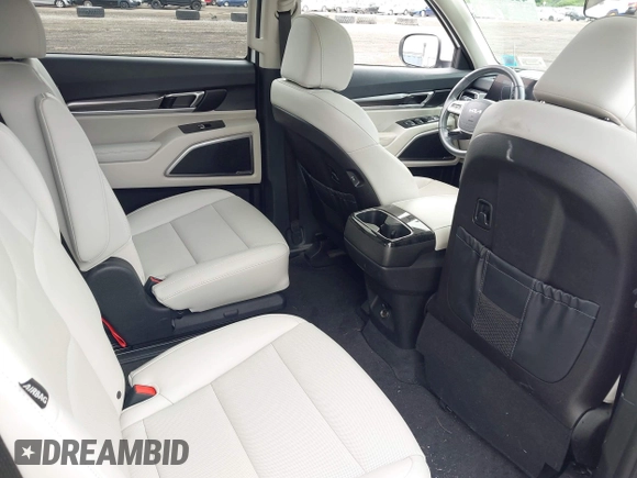 2024 Kia Telluride S z VIN 5XYP6DGC8RG535265, wystawiony jako IAAI lot #42514272 z przebiegiem 22 228 mil mil oraz . Historia ofert i sprzedaży dostępna na DreamBid. Obrazek 8.