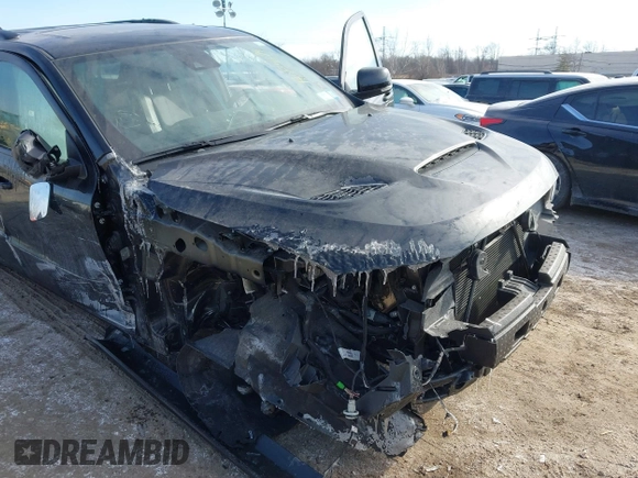 2022 Dodge Durango GT Plus z VIN 1C4RDJDG1NC211111, wystawiony jako IAAI lot #41420530 z przebiegiem 18 924 mil mil oraz . Historia ofert i sprzedaży dostępna na DreamBid. Obrazek 18.