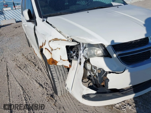 2011 Dodge Grand Caravan Crew with VIN 2D4RN5DG8BR699905, listed as a IAAI auction lot 41543376 with 234,273 mi miles and . Bid and sale history available at DreamBid. Image 13.