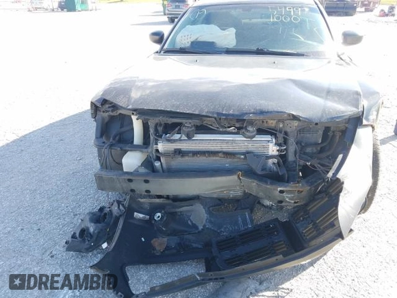 2007 Dodge Charger with VIN 2B3KA43R47H782138, listed as a Copart auction lot 47848201 with 211,564 mi miles and Non Repairable. Bid and sale history available at carsss.com. Image 9.