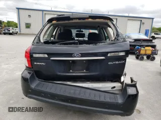 2008 Subaru Outback i with VIN 4S4BP61C587358094, listed as a Copart auction lot 57553895 with 169,766 mi miles and Clean title. Bid and sale history available at DreamBid. Image 6.