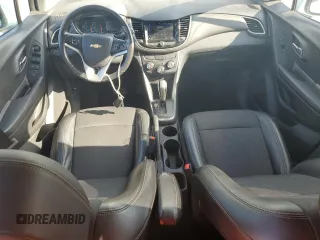 2021 Chevrolet Trax LT with VIN KL7CJLSM8MB374200, listed as a Copart auction lot 51281395 with 88,470 mi miles and Clean Title. Bid and sale history available at carsss.com. Image 8.