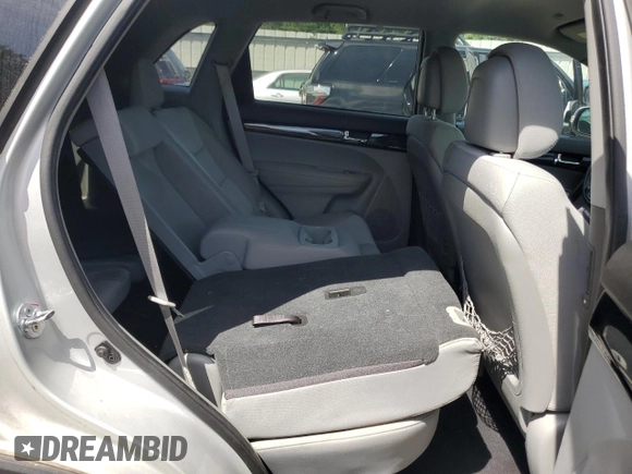 2013 Kia Sorento LX with VIN 5XYKT4A68DG365097, listed as a Copart auction lot 52870425 with 120,488 mi miles and Clean Title. Bid and sale history available at carsss.com. Image 11.