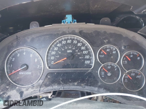 2005 GMC Envoy SLE z VIN 1GKDT13S952288760, wystawiony jako IAAI lot #41671656 z przebiegiem Nie podano mil oraz . Historia ofert i sprzedaży dostępna na DreamBid. Obrazek 7.