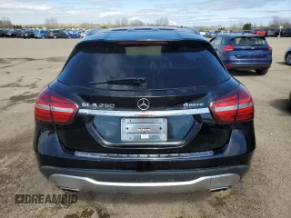 2018 Mercedes-Benz GLA 250 z VIN WDCTG4GB6JJ435716, wystawiony jako Copart lot #56256115 z przebiegiem 128 909 mil mil oraz Czysty tytuł • Clean title. Historia ofert i sprzedaży dostępna na DreamBid. Obrazek 6.