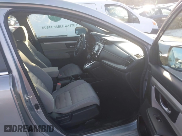 2020 Honda CR-V LX z VIN 2HKRW2H27LH608208, wystawiony jako IAAI lot #41599404 z przebiegiem 29 216 mil mil oraz . Historia ofert i sprzedaży dostępna na DreamBid. Obrazek 5.