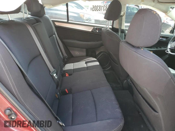 2019 Subaru Legacy Premium with VIN 4S3BNAF6XK3016235, listed as a Copart auction lot 58318305 with 76,208 mi miles and Salvage title. Bid and sale history available at DreamBid. Image 10.