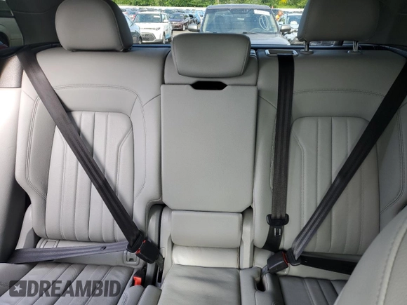 2019 Audi Q5 Premium with VIN WA1ANAFY4K2091932, listed as a Copart auction lot 57597415 with 66,430 mi miles and Salvage title. Bid and sale history available at DreamBid. Image 10.