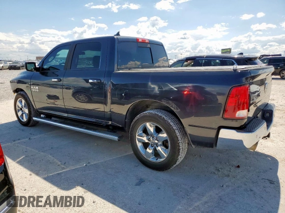 2016 Ram 1500 Lone Star z VIN 1C6RR6LT5GS241290, wystawiony jako Copart lot #56335975 z przebiegiem 163 551 mil mil oraz Szkoda całkowita • Salvage title. Historia ofert i sprzedaży dostępna na DreamBid. Obrazek 2.