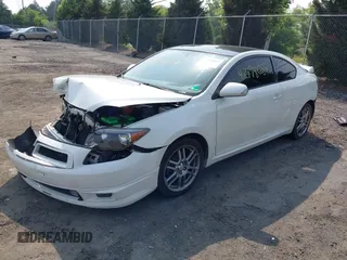 2007 Scion tC Spec with VIN JTKDE167170201308, listed as a IAAI auction lot 42498059 with 171,121 mi miles and . Bid and sale history available at DreamBid. Image 2.