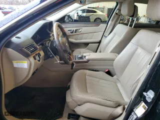 2011 Mercedes-Benz E-Class E 550 Luxury with VIN WDDHF9AB4BA335478, listed as a Copart auction lot 44942135 with 235,581 mi miles and Salvage Title. Bid and sale history available at carsss.com. Image 7.