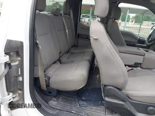 2017 Ford F-150 XL with VIN 1FTEX1CP4HKC96009, listed as a IAAI auction lot 41934049 with 147,963 mi miles. Bid and sale history available at carsss.com. Image 8.