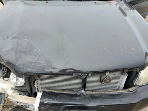 2002 Toyota Highlander with VIN JTEGF21A820060350, listed as a Copart auction lot 46342305 with 201,848 mi miles and Salvage Title. Bid and sale history available at carsss.com. Image 13.