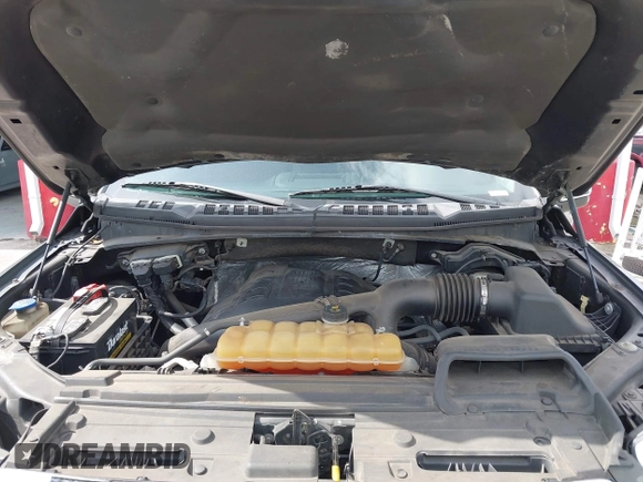 2015 Ford F-150 XLT with VIN 1FTEW1EG3FFB19022, listed as a IAAI auction lot 42452866 with 210,889 mi miles and . Bid and sale history available at DreamBid. Image 10.