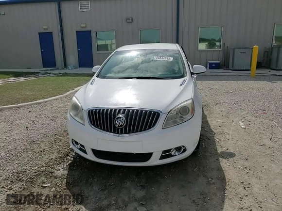 2016 Buick Verano Group with VIN 1G4PS5SK4G4154830, listed as a Copart auction lot 44844995 with 36,901 mi miles and Salvage title. Bid and sale history available at DreamBid. Image 13.