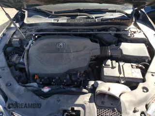 2015 Acura TLX Technology z VIN 19UUB2F50FA020649, wystawiony jako Copart lot #82257794 z przebiegiem 98 979 mil mil oraz Szkoda całkowita • Salvage title. Historia ofert i sprzedaży dostępna na DreamBid. Obrazek 11.