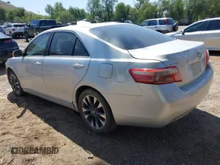 2008 Toyota Camry LE with VIN 4T1BE46K18U214912, listed as a IAAI auction lot 42003506 with 173,082 mi miles. Bid and sale history available at carsss.com. Image 3.