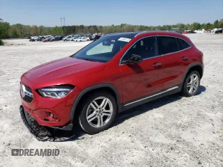 2021 Mercedes-Benz GLA 250 z VIN W1N4N4GB5MJ303530, wystawiony jako Copart lot #52485725 z przebiegiem 67 985 mil mil oraz Szkody całkowita. Historia ofert i sprzedaży dostępna na DreamBid. Obrazek 1.