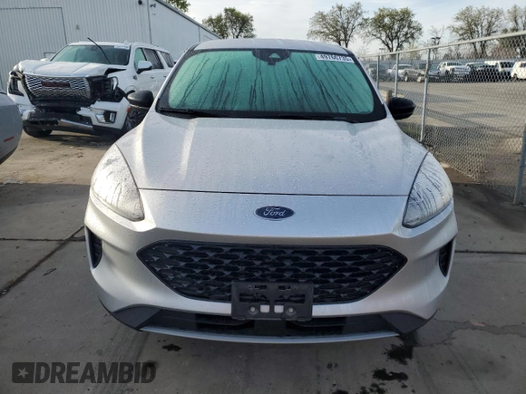 2020 Ford Escape SE Sport Hybrid with VIN 1FMCU0BZ1LUC03601, listed as a Copart auction lot 49766735 with 29,852 mi miles and Salvage Title. Bid and sale history available at carsss.com. Image 5.