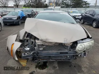 2002 Chrysler 300M with VIN 2C3HE66G52H204873, listed as a Copart auction lot 86531304 with 84,356 mi miles and Salvage Title. Bid and sale history available at carsss.com. Image 5.