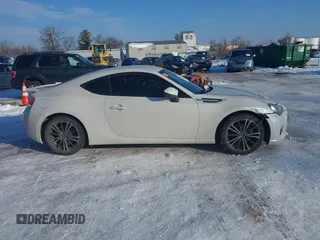 2014 Subaru BRZ Limited with VIN JF1ZCAC15E9601812, listed as a IAAI auction lot 41327335 with 97,406 mi miles. Bid and sale history available at carsss.com. Image 13.