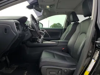 2020 Lexus RX 350 z VIN 2T2HZMAA1LC160921, wystawiony jako Copart lot #56182785 z przebiegiem 63 605 mil mil oraz Szkoda całkowita • Salvage title. Historia ofert i sprzedaży dostępna na DreamBid. Obrazek 7.