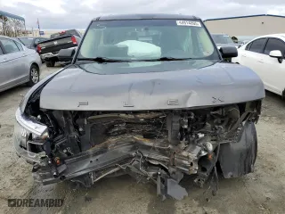 2019 Ford Flex SE with VIN 2FMGK5B84KBA19026, listed as a Copart auction lot 44914095 with 88,637 mi miles and Salvage Title. Bid and sale history available at carsss.com. Image 5.