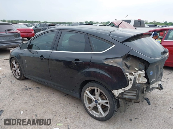 2015 Ford Focus Titanium с VIN 1FADP3N25FL374402, выставлен на аукционе IAAI как лот 42036678 с пробегом 85 785 миль миль и . История ставок и продаж доступна на DreamBid. Изображение 3.