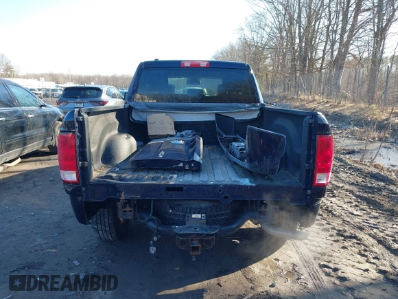 2018 Ram 1500 Express with VIN 1C6RR7FG8JS334512, listed as a IAAI auction lot 41868580 with 80,117 mi miles and . Bid and sale history available at DreamBid. Image 16.