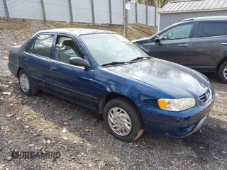 2002 Toyota Corolla CE with VIN 1NXBR12E42Z602789, listed as a IAAI auction lot 42150036 with 226,012 mi miles and . Bid and sale history available at DreamBid. Image 1.
