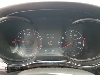 2015 Kia K900 Premium with VIN KNALU4D48F6024040, listed as a Copart auction lot 71363224 with 114,031 mi miles and Salvage Title. Bid and sale history available at carsss.com. Image 9.