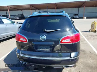 2014 Buick Enclave Premium with VIN 5GAKVCKD6EJ370478, listed as a IAAI auction lot 41774722 with 177,193 mi miles and . Bid and sale history available at DreamBid. Image 16.