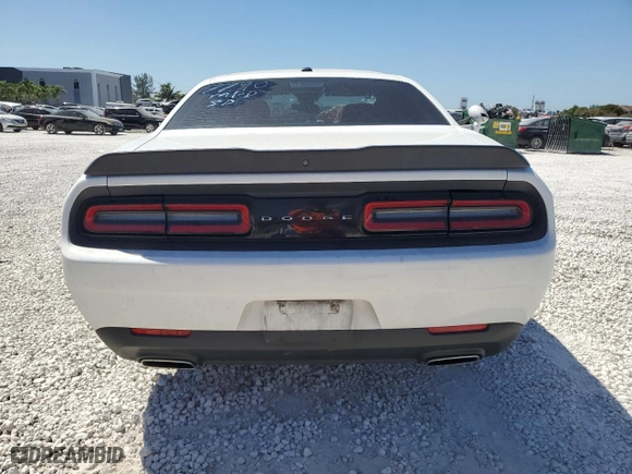 2019 Dodge Challenger SXT with VIN 2C3CDZAG4KH557790, listed as a Copart auction lot 49417295 with 0 mi miles and Non Repairable. Bid and sale history available at carsss.com. Image 6.