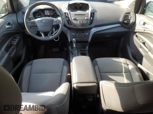 2017 Ford Escape SE with VIN 1FMCU9GD9HUA98198, listed as a Copart auction lot 48836995 with 177,496 mi miles and Clean Title. Bid and sale history available at DreamBid. Image 8.