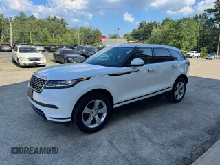 2018 Land Rover Range Rover Velar S with VIN SALYB2RN0JA733550, listed as a Copart auction lot 65464125 with 112,958 mi miles and Clean title. Bid and sale history available at DreamBid. Image 2.