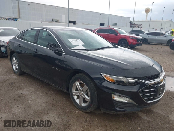 2023 Chevrolet Malibu LT with VIN 1G1ZD5ST7PF208358, listed as a IAAI auction lot 42186515 with 42,654 mi miles and . Bid and sale history available at DreamBid. Image 1.