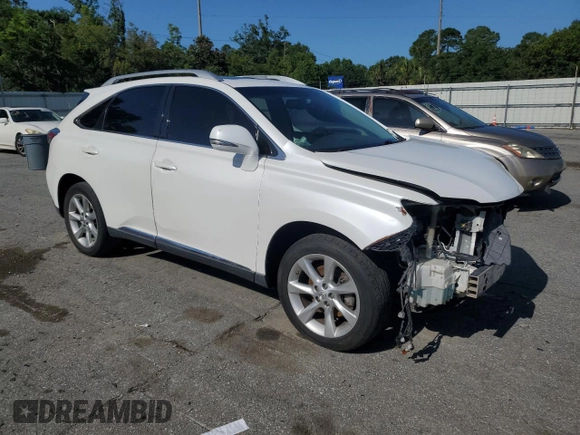 2010 Lexus RX 350 с VIN 2T2ZK1BA5AC005856, выставлен на аукционе Copart как лот 63040245 с пробегом 133 257 миль миль и Чистый • Clean title. История ставок и продаж доступна на DreamBid. Изображение 4.