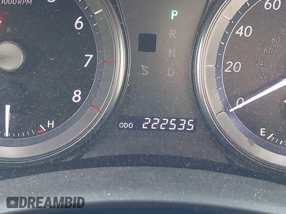 2010 Lexus ES 330 z VIN JTHBK1EGXA2349928, wystawiony jako IAAI lot #41678276 z przebiegiem 222 535 mil mil oraz . Historia ofert i sprzedaży dostępna na DreamBid. Obrazek 15.