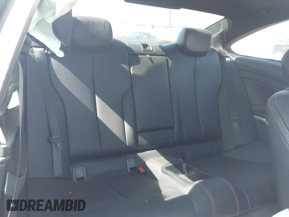 2016 BMW 4 Series 428i with VIN WBA3N7C59GK227052, listed as a IAAI auction lot 41643344 with 69,503 mi miles and . Bid and sale history available at carsss.com. Image 8.