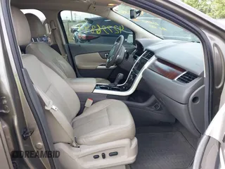 2013 Ford Edge Limited z VIN 2FMDK3KC5DBA21351, wystawiony jako IAAI lot #42796844 z przebiegiem 208 347 mil mil oraz . Historia ofert i sprzedaży dostępna na DreamBid. Obrazek 5.